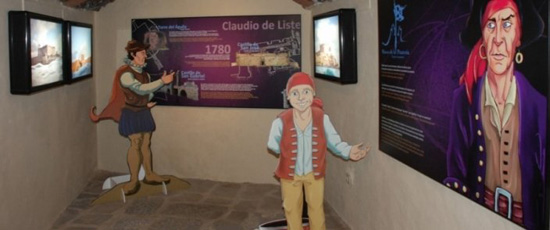 7ac10f2c36eguise.jpg Museo de la Piratería...